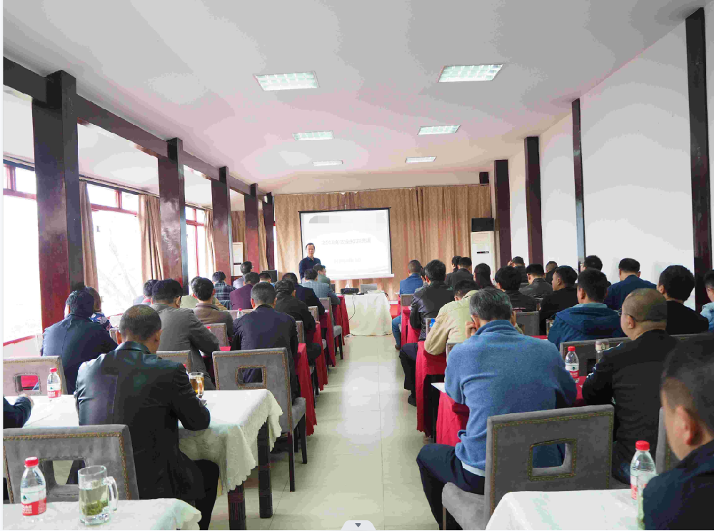 企業(yè)消防安全培訓(xùn)